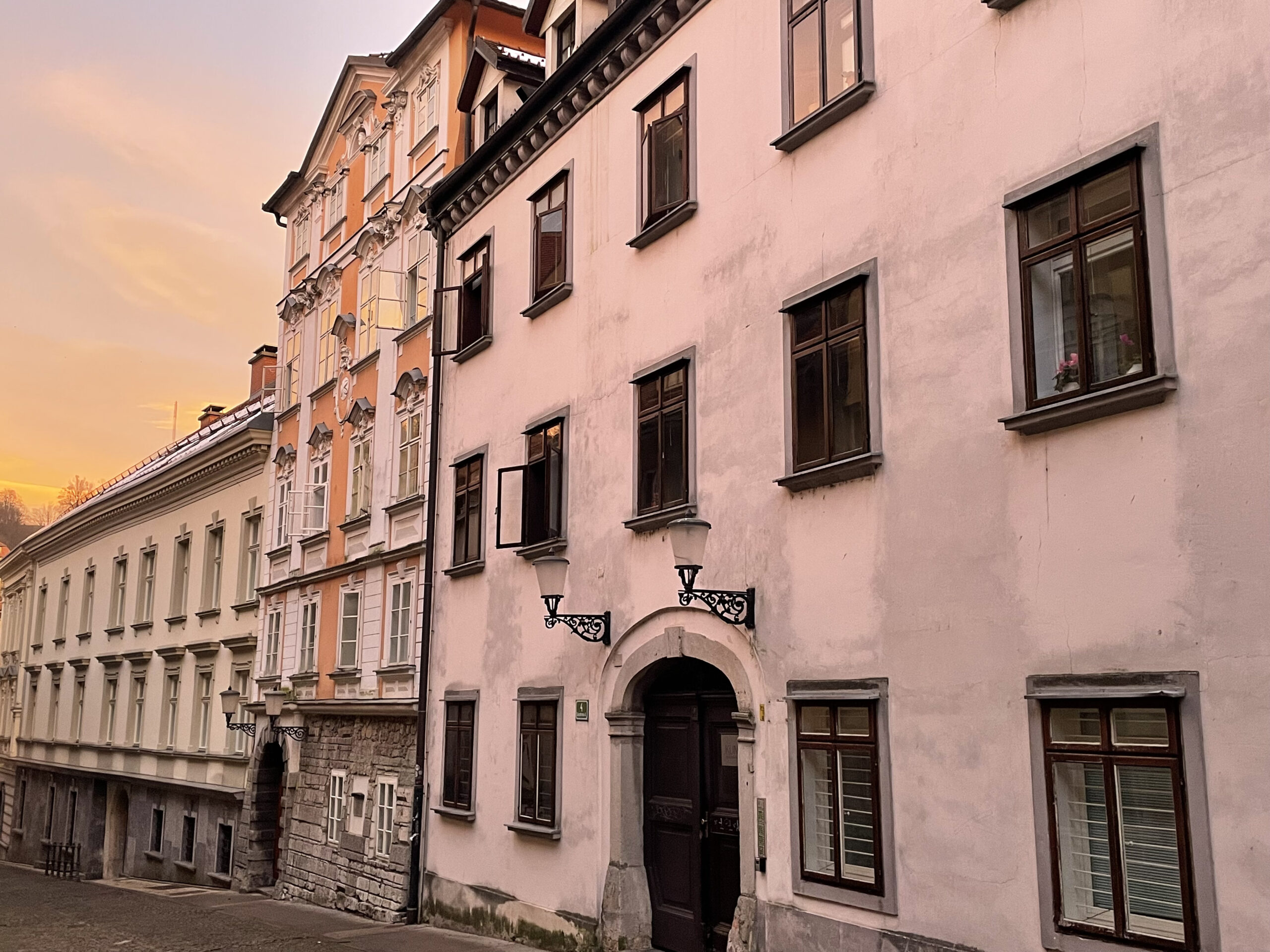 Ljubljana guided tours