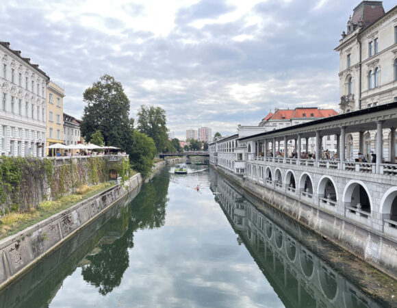 AUTHENTIC LJUBLJANA