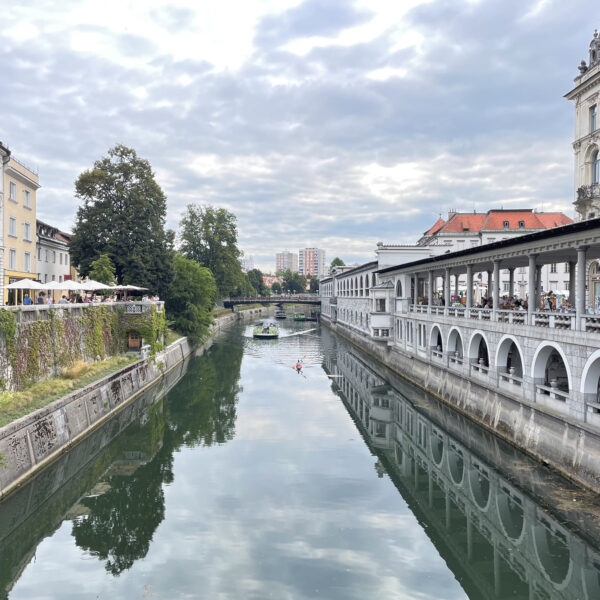 AUTHENTIC LJUBLJANA