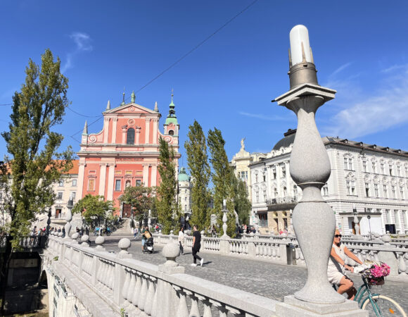  Ljubljana Walking Tour by Authentic Ljubljana Crafting Unforgettable Moments