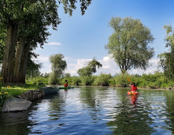 RIVER, MOUNTAIN AND SEASIDE ADVENTURE  IN A DAY