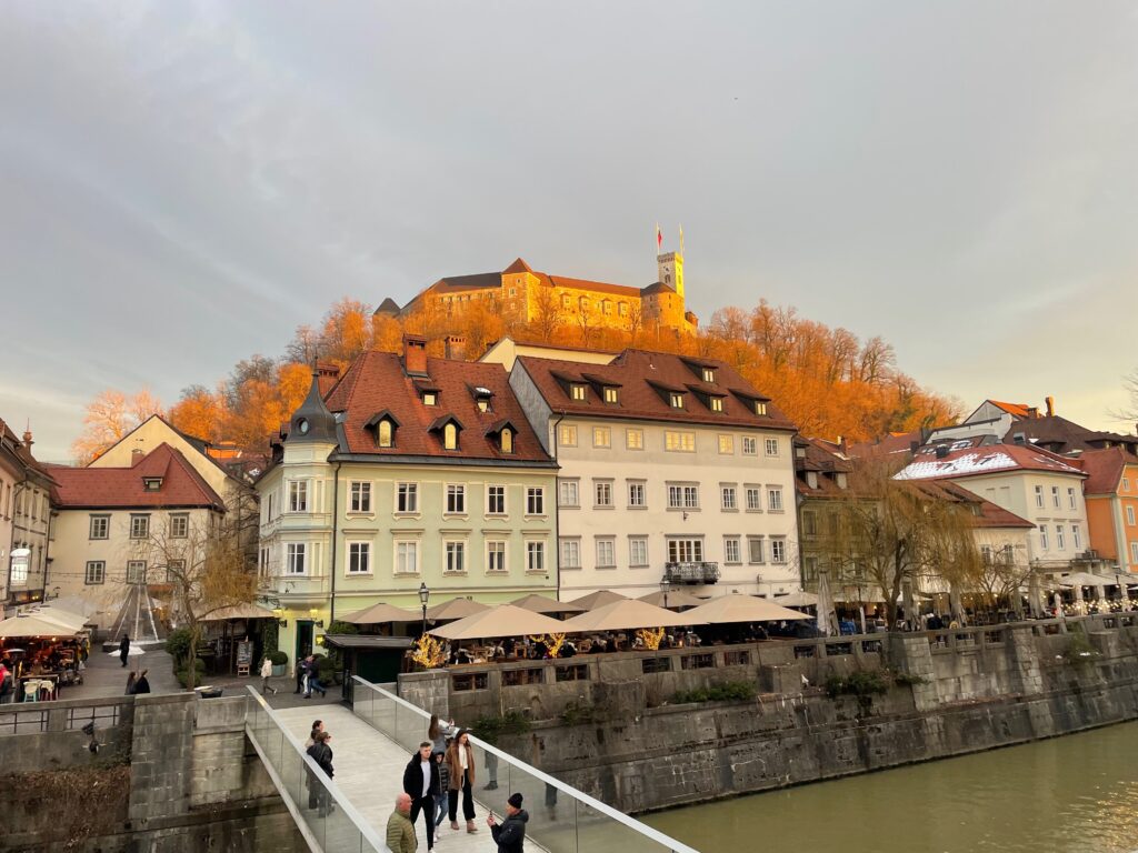 Authentic Ljubljana Tours