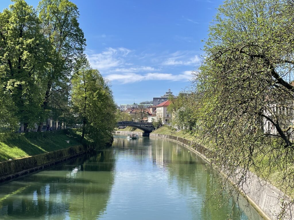 Ljubljanica river tours