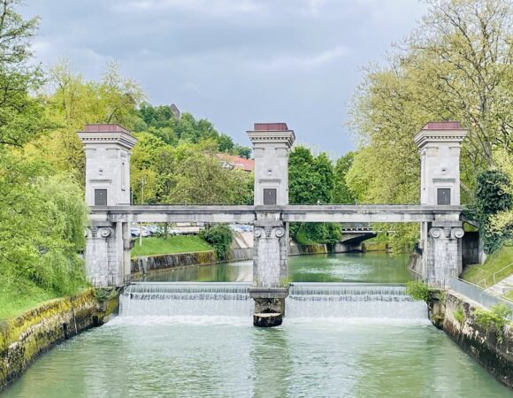 The History and Beauty of Ljubljanica River