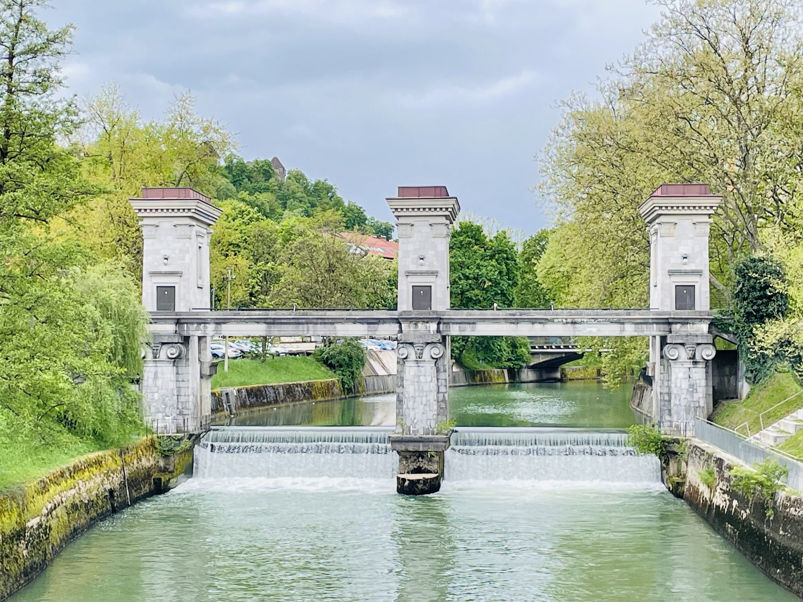 Plečnik in Ljubljana