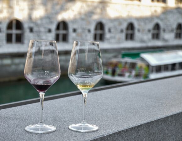 Top Wine Bars to Visit in Ljubljana