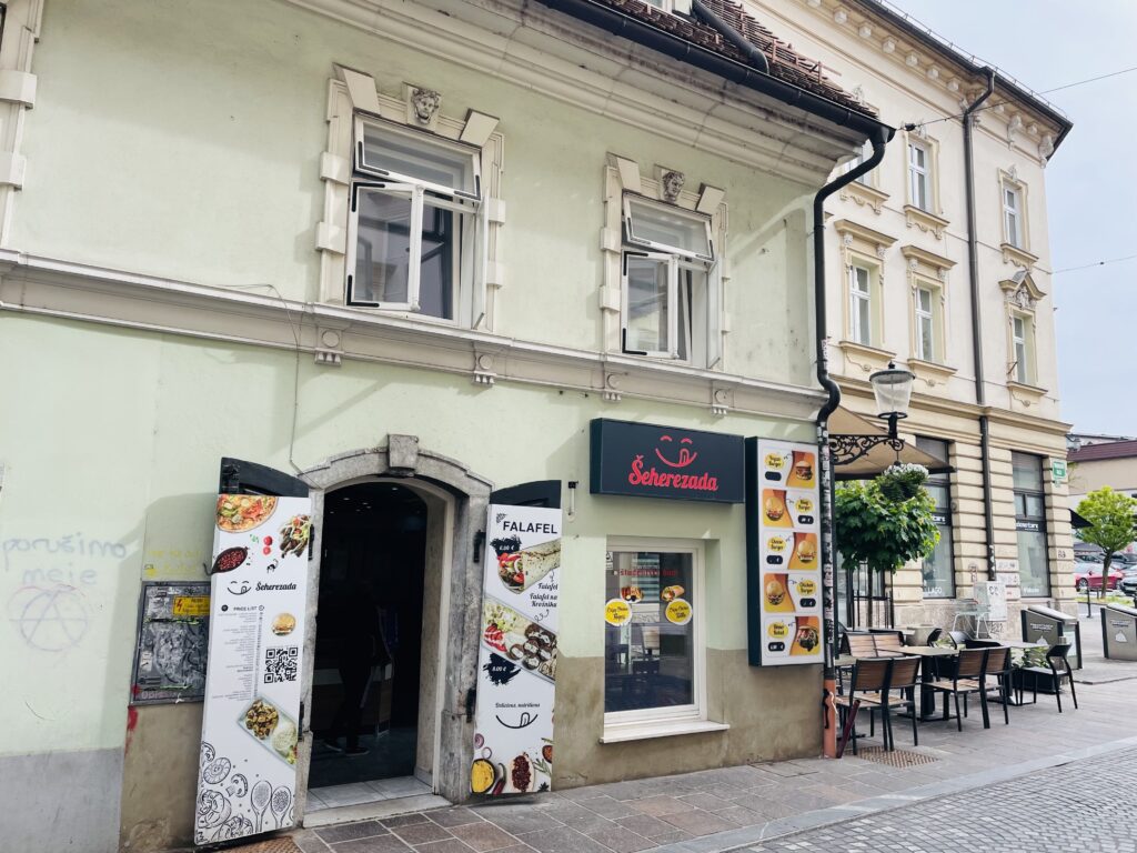 Taste the Tradition: Ljubljana's Iconic Street Food Delights