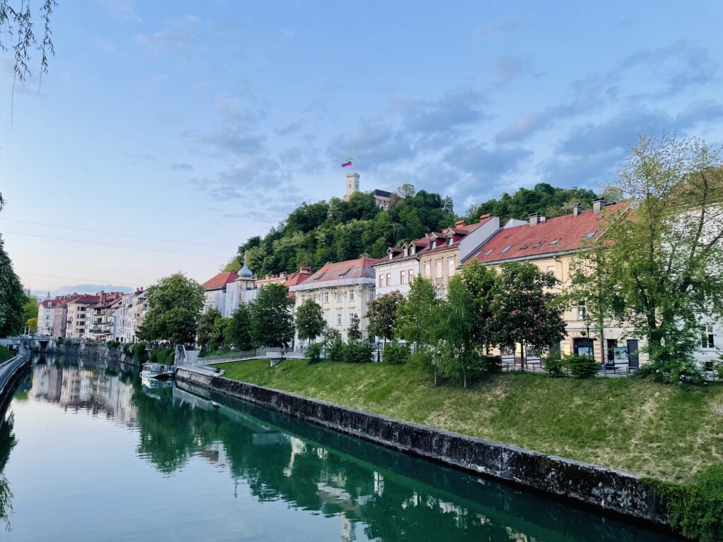 Ljubljana Capital of Slovenia