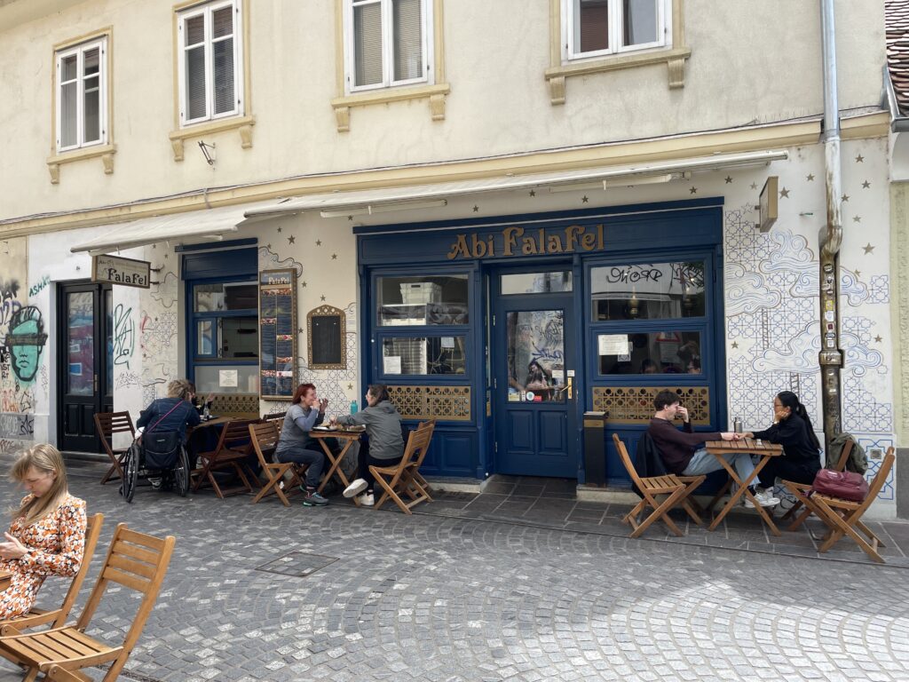 Taste the Tradition: Ljubljana's Iconic Street Food Delights