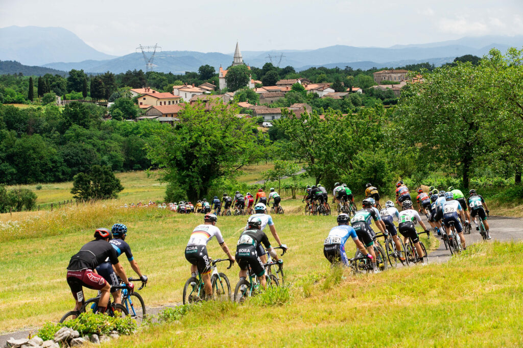 Scenic Cycling Trails Slovenia, Tour of Slovenia
