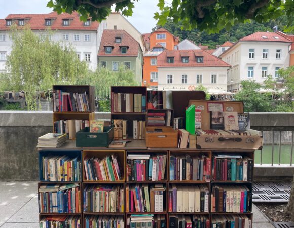 Hidden Literary Corners of Ljubljana: Beyond Prešeren