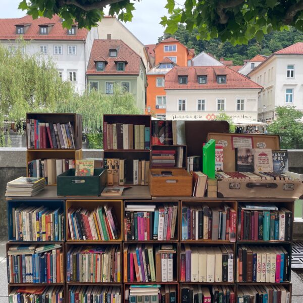 Hidden Literary Corners of Ljubljana: Beyond Prešeren