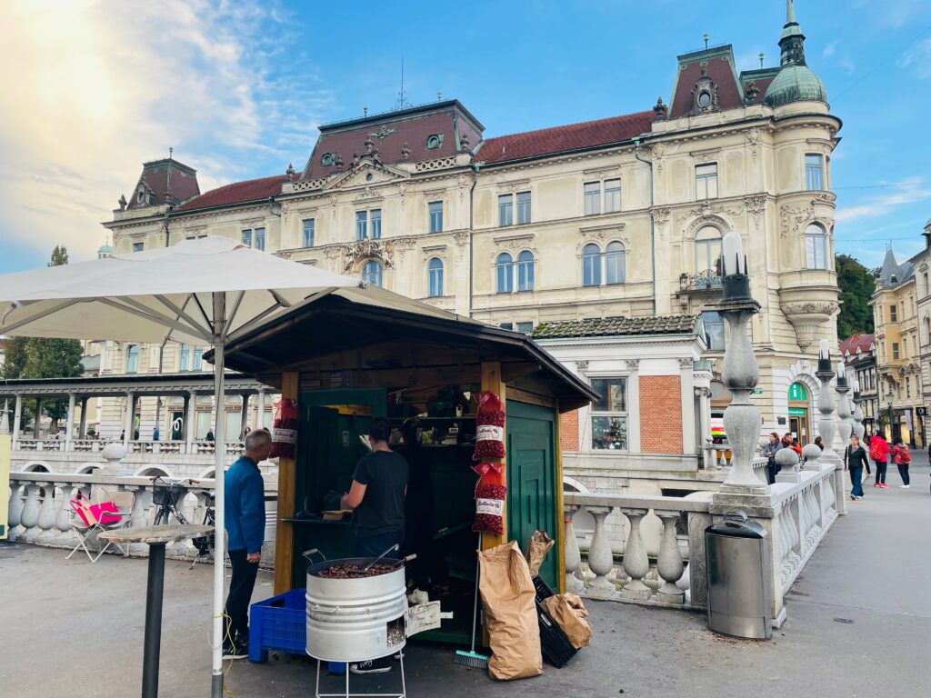 Autumn Flavors Ljubljana