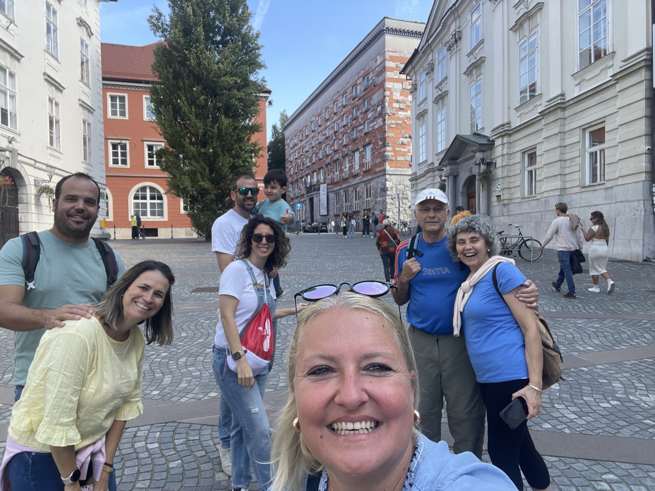 Guided tours Ljubljana