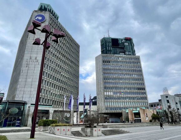Communist Ljubljana: The Truth About Tito’s Socialist Capital