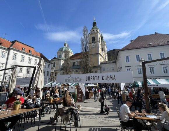 Discover Ljubljana’s Open Kitchen