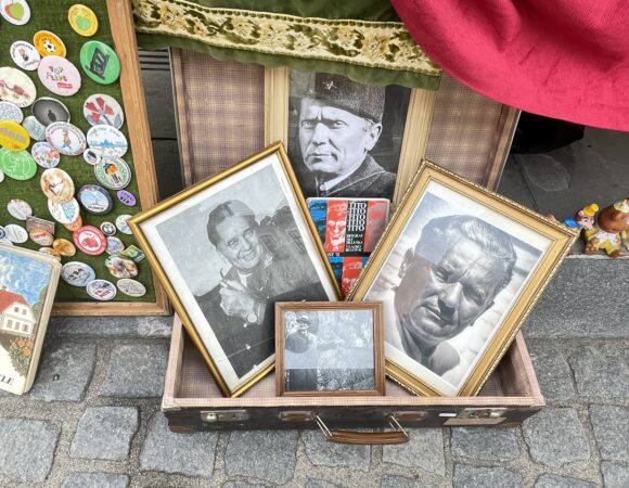 Tito in Ljubljana: What Remains of Yugoslavia’s Most Famous Leader?