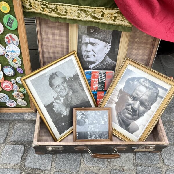 Tito in Ljubljana: What Remains of Yugoslavia’s Most Famous Leader?