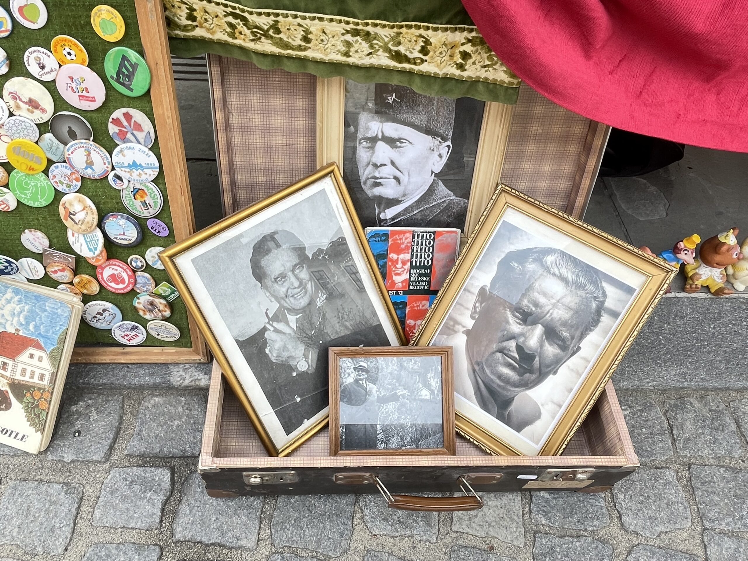Tito in Ljubljana and the legacy of Yugoslavia in Slovenia